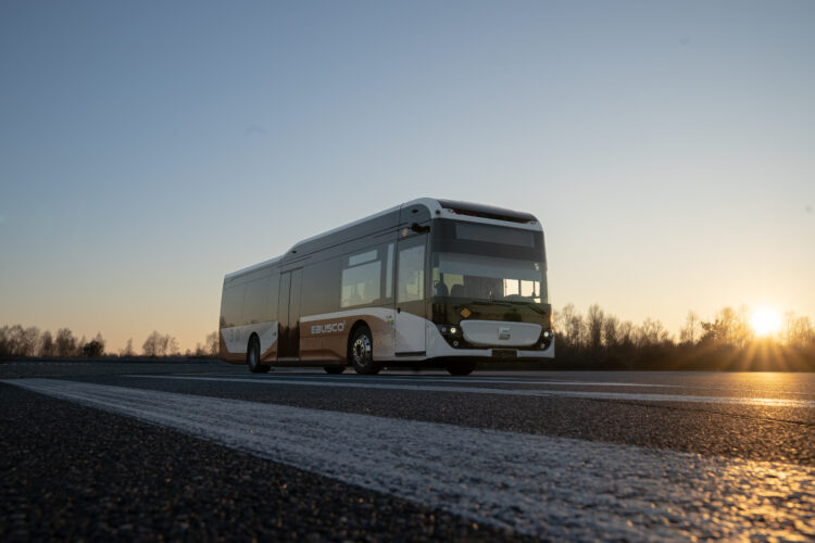 BUS Ebusco figures