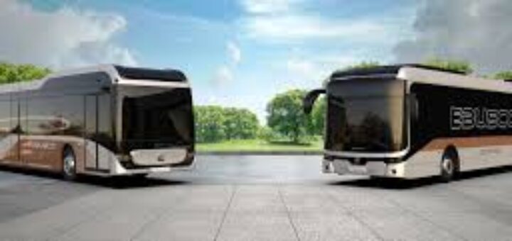 BUS Ebusco oplossing