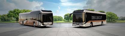 BUS Ebusco oplossing