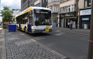 BUS FBAA Elek bussen