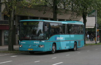 BUS KiM Interliner