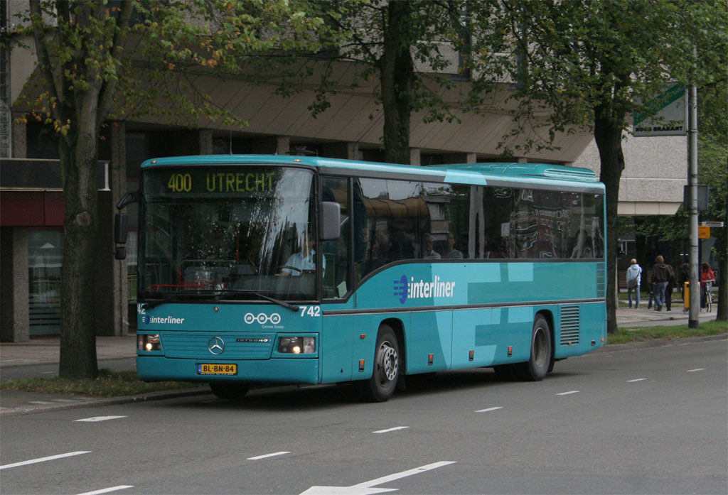BUS KiM Interliner