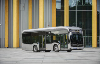 Mercedes-Benz eCitaro KMercedes-Benz eCitaro K