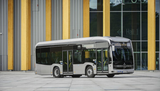 Mercedes-Benz eCitaro KMercedes-Benz eCitaro K
