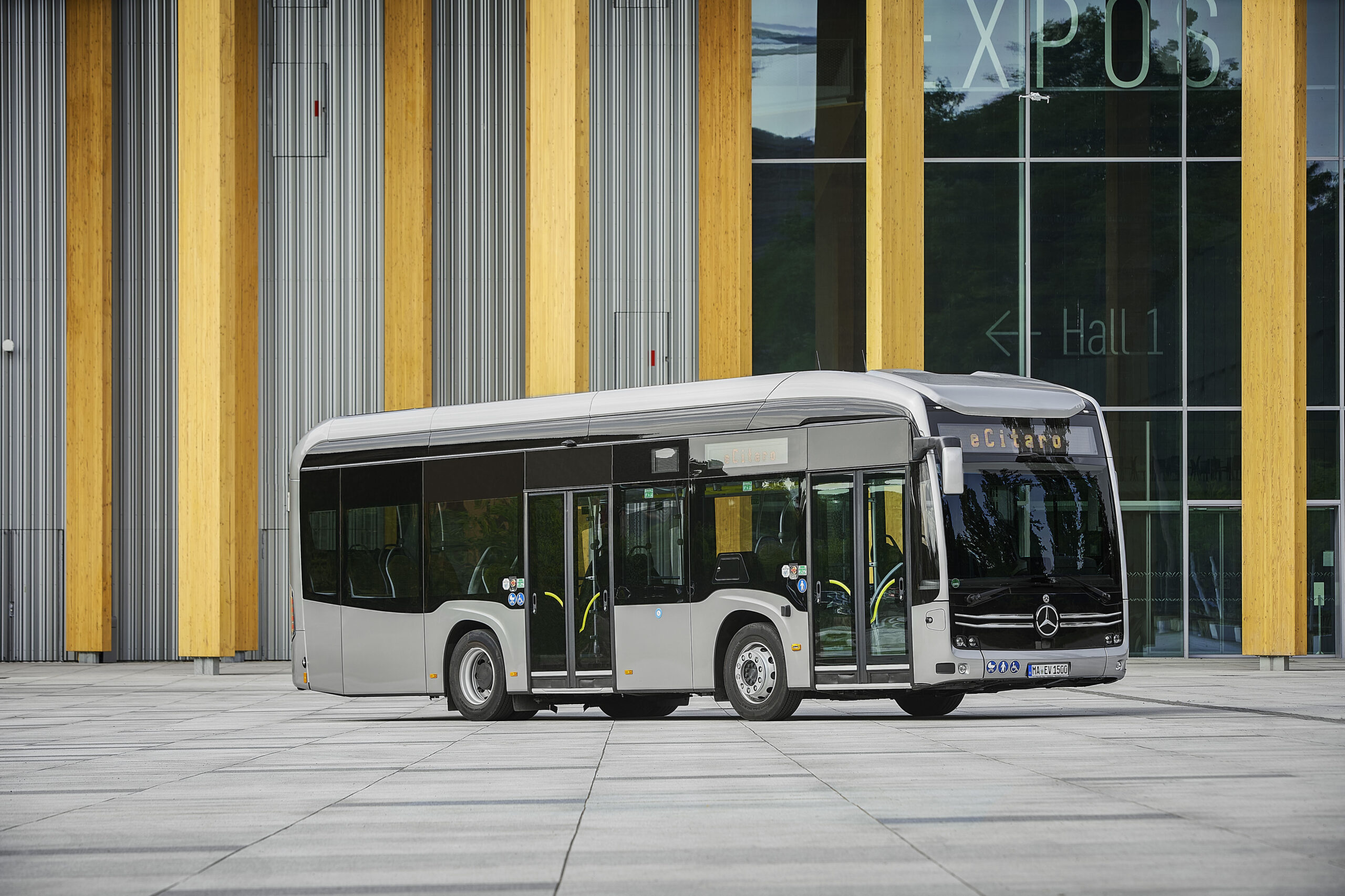 Mercedes-Benz eCitaro KMercedes-Benz eCitaro K
