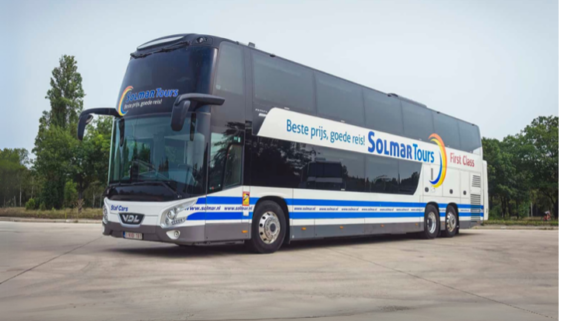 BUS Solmar Webfleet