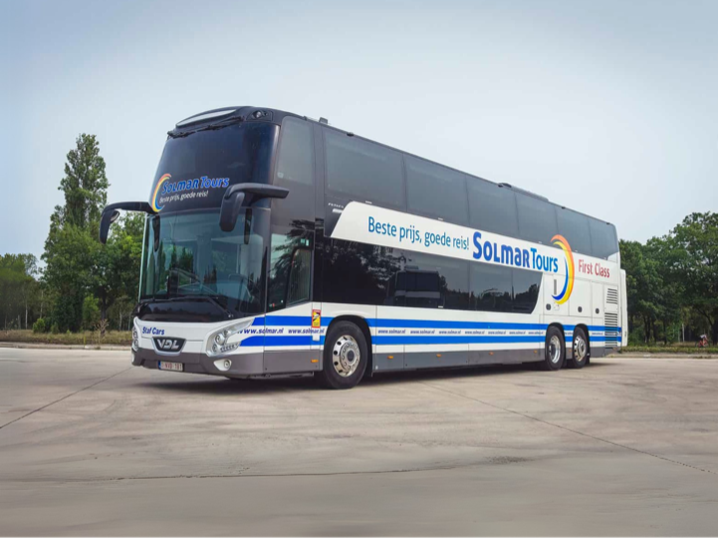 BUS Solmar Webfleet