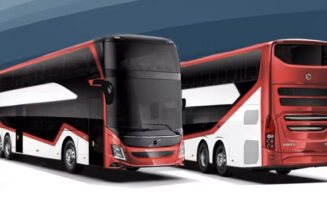BUS Volvo Dubai copy