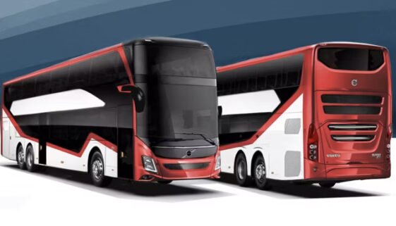 BUS Volvo Dubai copy