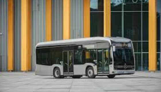 BUS eCitaro