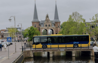 BUS sneek