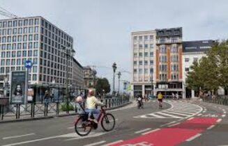 Brussel Autoloze zondag