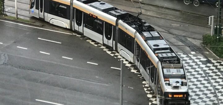 MOB OV Brussel