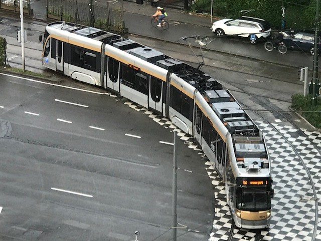MOB OV Brussel