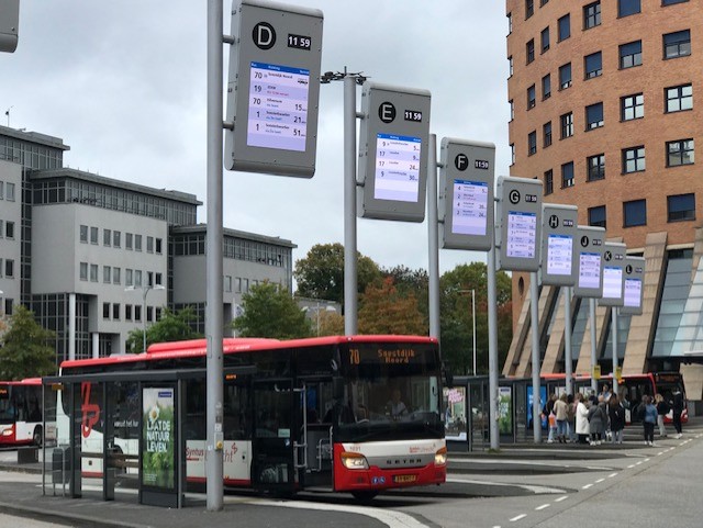 OV Prijverhogingen