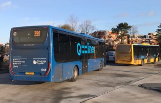 OV Qbuzz Fryslan