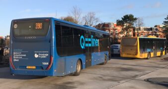 OV Qbuzz Fryslan