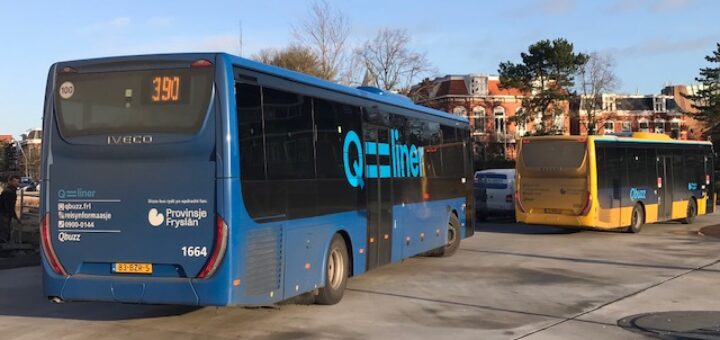 OV Qbuzz Fryslan