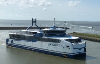 OV ROVER Waddenferries