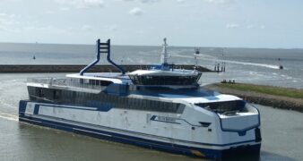 OV ROVER Waddenferries