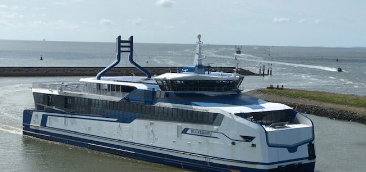 OV ROVER Waddenferries