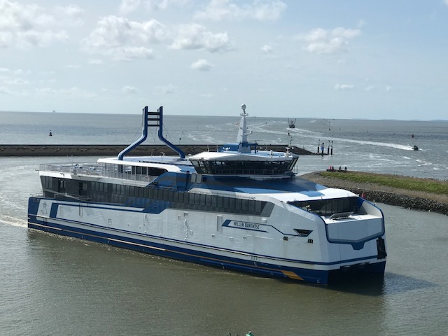 OV ROVER Waddenferries