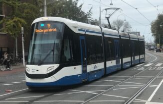 OV Vervoerregio's