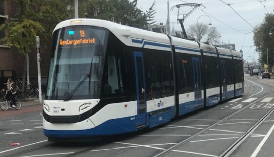 OV Vervoerregio's