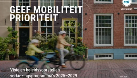 RAI Vereniging Mobiliteit