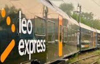 RAIL 1 Leo Express