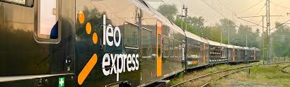 RAIL 1 Leo Express