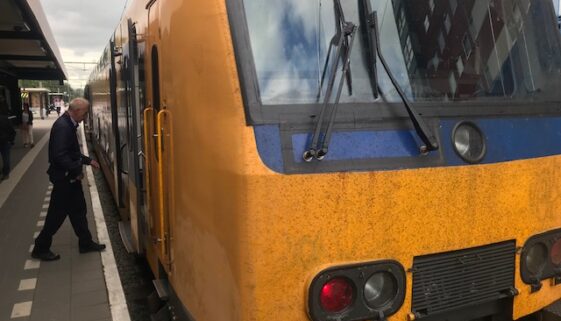 RAIL FNV CNV