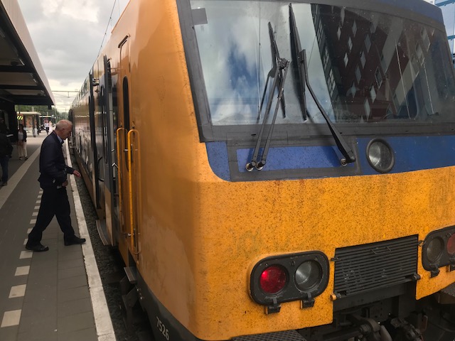 RAIL FNV CNV