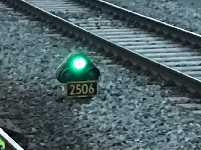 RAIL KIM report