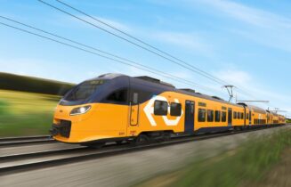 RAIL NMBS CAF