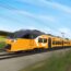 RAIL NMBS CAF
