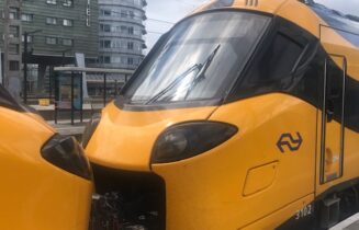 RAIL NS Jaarverslag