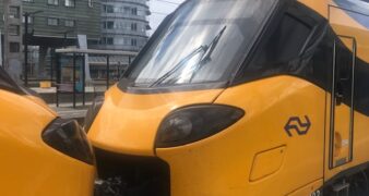 RAIL NS Jaarverslag
