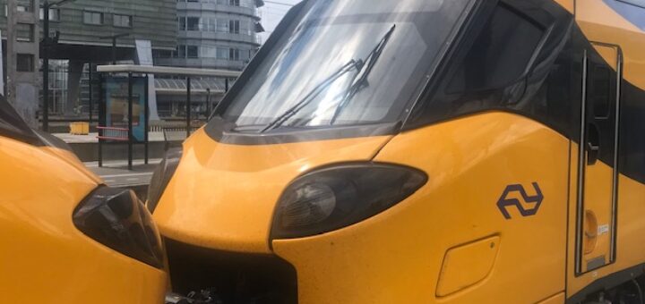RAIL NS Jaarverslag