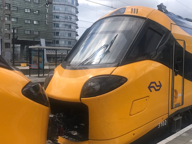 RAIL NS Jaarverslag