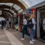 RAIL Rotterdam RET metro