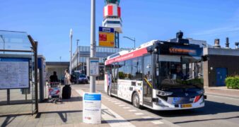 Shuttle Rotterdam The Hague Airport (1)