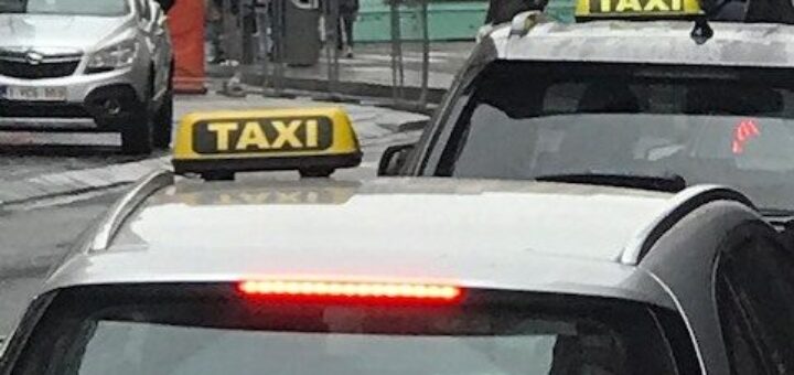 TAXI GTL Check
