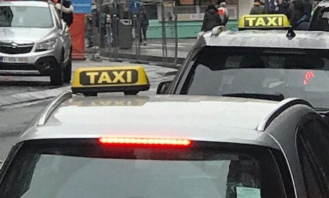 TAXI GTL Check