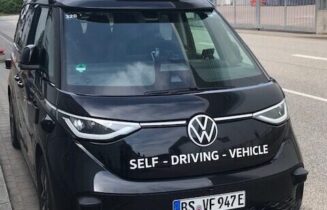 TAXI MOIA Hamburg