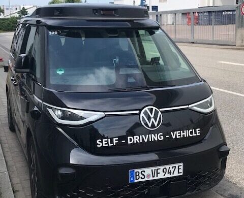 TAXI MOIA Hamburg