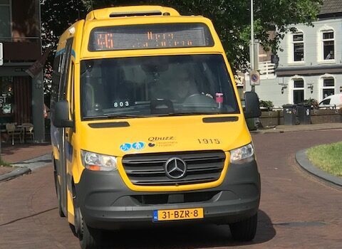 TAXI Qbuzz