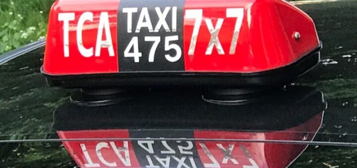 TAXI TCA tx