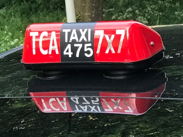 TAXI TCA tx