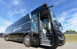 BUS 1 Brouwer Tours